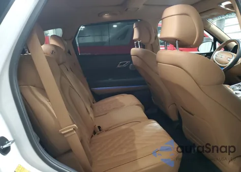 2021 Genesis Gv80 Base from USA, damaged, VIN KMUHCESC9MU046324